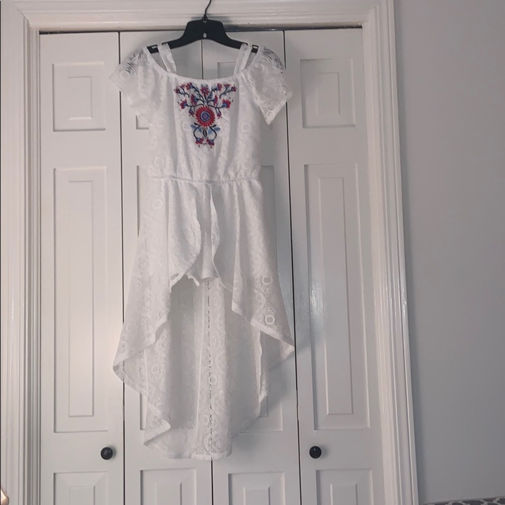 Girls dress
